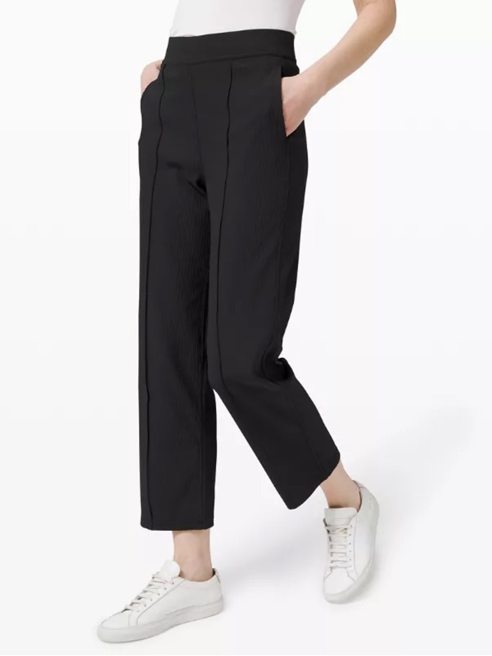 NWT Lululemon Urban Strides SHR Pants 25” (12)